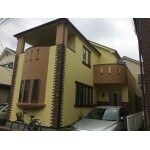 相模原市　外壁塗装工事