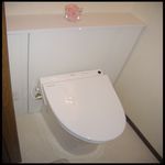 トイレ改修工事