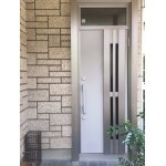 玄関ドア交換工事