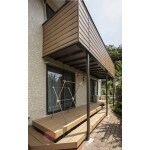 ウッドデッキとベランダ改修工事