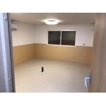 洋室　防音工事