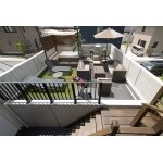 屋上庭園