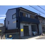外壁改装工事