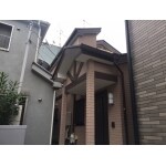 埼玉県戸田市　外壁塗装工事