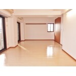 開口工事で大きなLDを造りました。