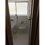 明るくお掃除が楽になった浴室