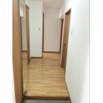 綺麗な玄関で新たな空間
