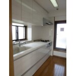 キッチンの交換