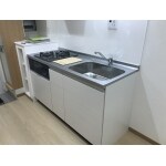 スタイリッシュなキッチン