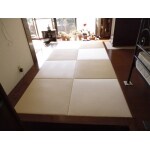 和室を洋間に