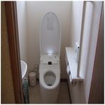 トイレ改修工事