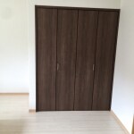 和室から洋室へリフォーム