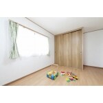新築の部屋に変身しました