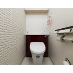 節水効果の高いトイレ