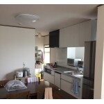 狭く、暗く、汚れていたキッチンを一新！