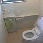 ２つのトイレを介助のしやすいトイレへ