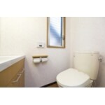 節水型トイレに変更しました