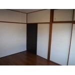 2階南側和室を洋室へリフォーム