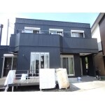 外壁のカラーチェンジ
