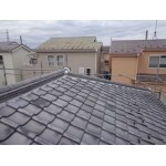 漆喰塗り直し