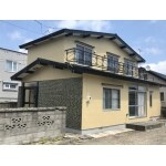 外壁塗装工事　北海道苫小牧市Ｏ様邸