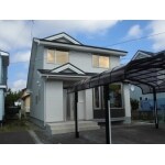 外壁塗り替えで気分一新！