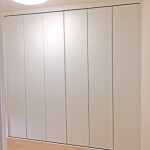 収納力バツグンの納戸