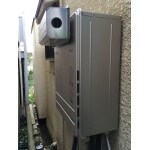 給湯器交換ｅｃｏジョーズ 