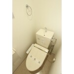 清潔感のあるトイレに一新！