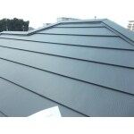 埼玉県川口市　屋根カバー工事