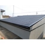 都島区 リファインルーフ650 屋根折半 屋根カバー工事 屋根 リフォーム事例 施工事例 No B リフォーム会社紹介サイト ホームプロ