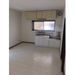 掃除もしやすい明るいお部屋へ！