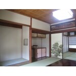 古民家の良さを残しつつ和室をリニューアル
