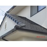 屋根塗装工事