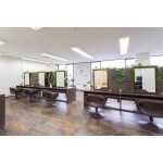 新規　店内造作工事