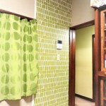 制震ダンパーを使用した耐震補強　世田谷区