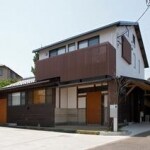 新築のような外観によみがえりました