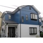 ツートンカラーの外観がおしゃれです！