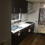 調理時の手元収納も自分流にアレンジセッティング