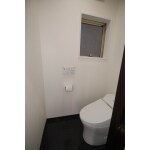 和式トイレがモダンなレストルームになりました