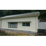 リブ鉄板張り