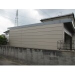 長期に美しくエクステリアリフォーム 