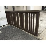 色褪せた木製エクステリアも塗装でばっちり