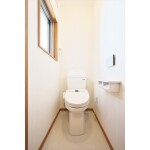 既存トイレを流用