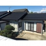 遮熱シートと瓦屋根で快適室内！！