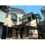城陽市 M様邸外壁塗装工事