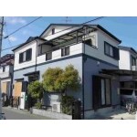 宇治市　K様邸外壁塗装工事