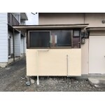 ひび割れが起こりやすい、モルタル外壁の補修工事
