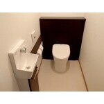 トイレリフォーム