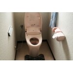 トイレが変わるだけで気分も変わる